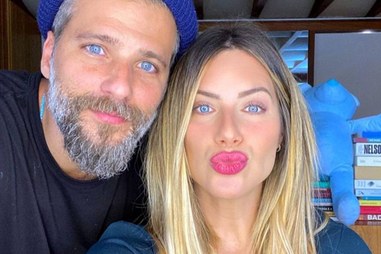 Giovanna Ewbank, esposa de Bruno Gagliasso, revela novidade: “tô enjoada”