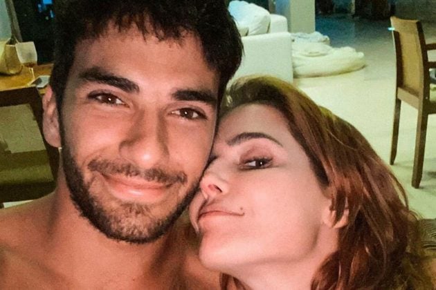 Deborah Secco e o maridão Hugo Moura - Reprodução: Instagram