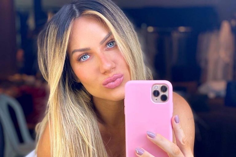 Giovanna Ewbank revela desejo durante gravidez