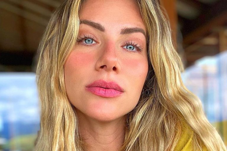 Giovanna Ewbank faz desabafo sobre morte cruel: “O racismo asfixia o mundo”