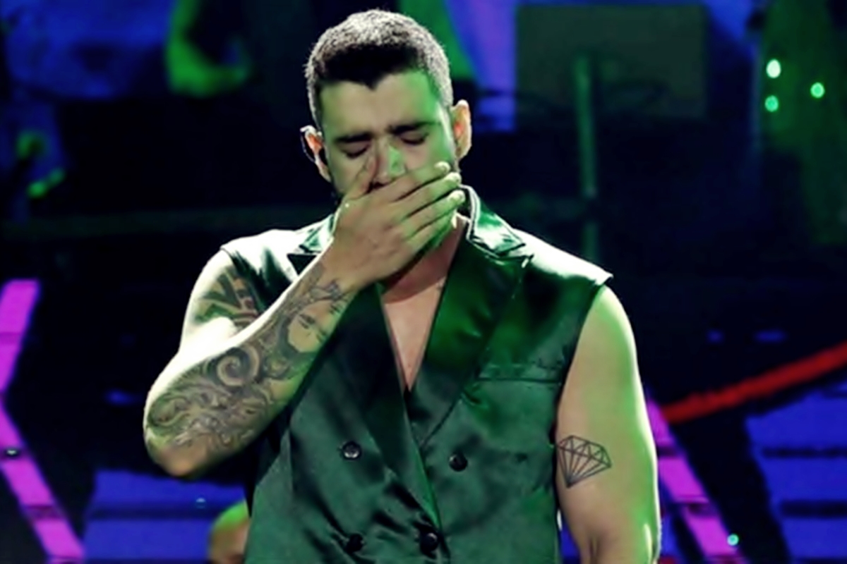 Gusttavo Lima tem julgamento marcado - (Foto: Reprodução Video)