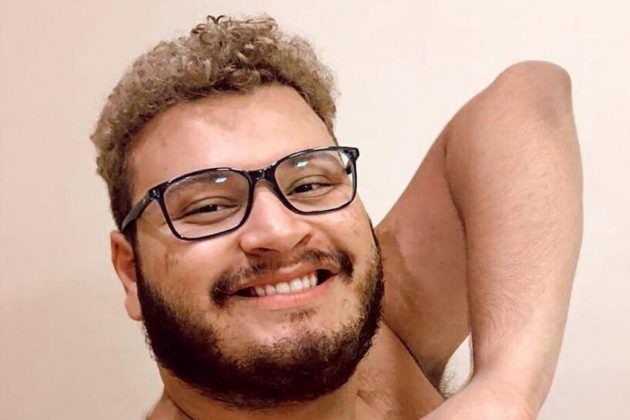 O participante do 'BBB 20', o psicólogo Victor Hugo - Reprodução: Instagram