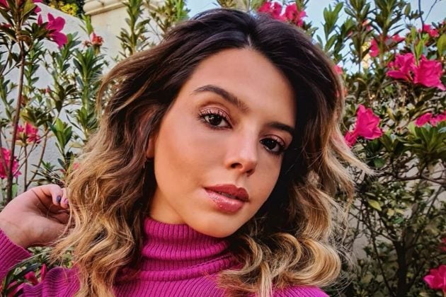 A atriz Giovanna Lancellotti - Reprodução: Instagram