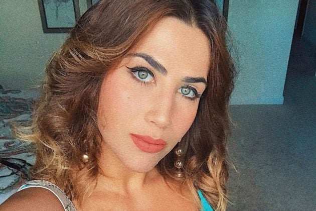 A filha do cantor sertanejo Leonardo, Jéssica Costa - Reprodução: Instagram