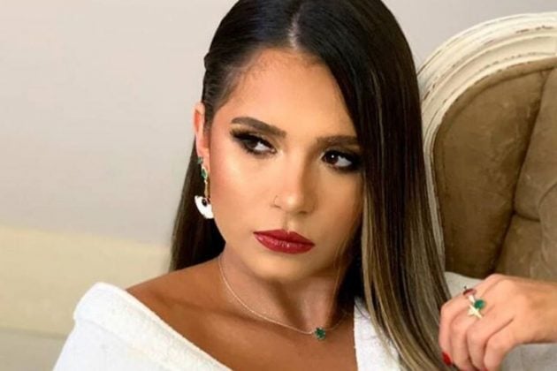 A participante do 'BBB 20', Gizelly Bicalho - Reprodução: Instagram