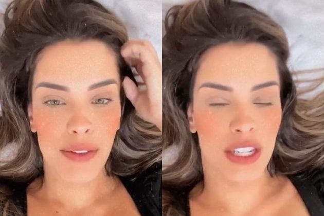 A participante do 'BBB 20', Ivy Moraes - Reprodução: Instagram