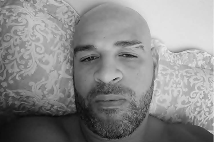 Após polêmica, Adriano Imperador tenta voltar com ex-noiva - Foto: Reprodução/Instagram@adrianoimperador