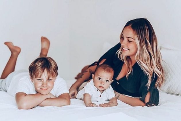 Davi Lucca, filho de Neymar e a família - Reprodução: Instagram