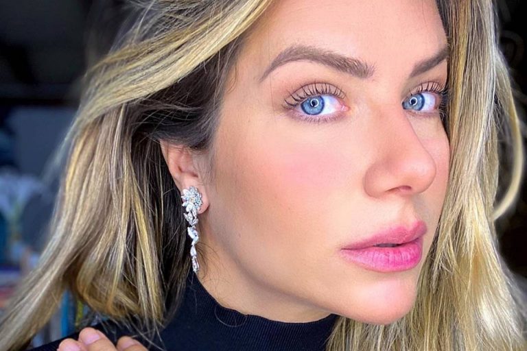 Giovanna Ewbank fala sobre experiência da primeira gravidez