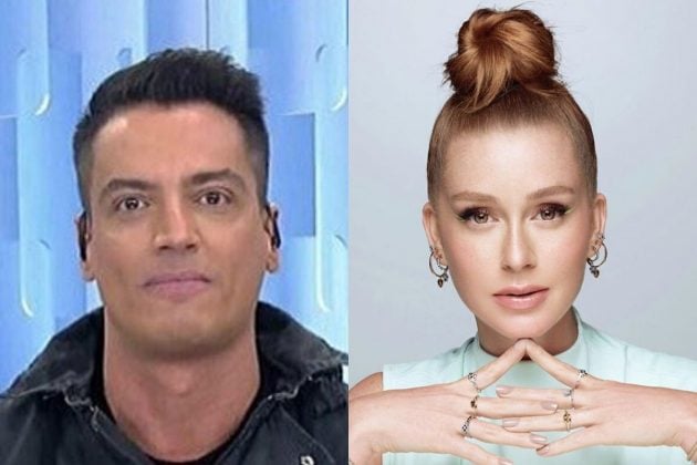 Leo Dias e Marina Ruy Barbosa