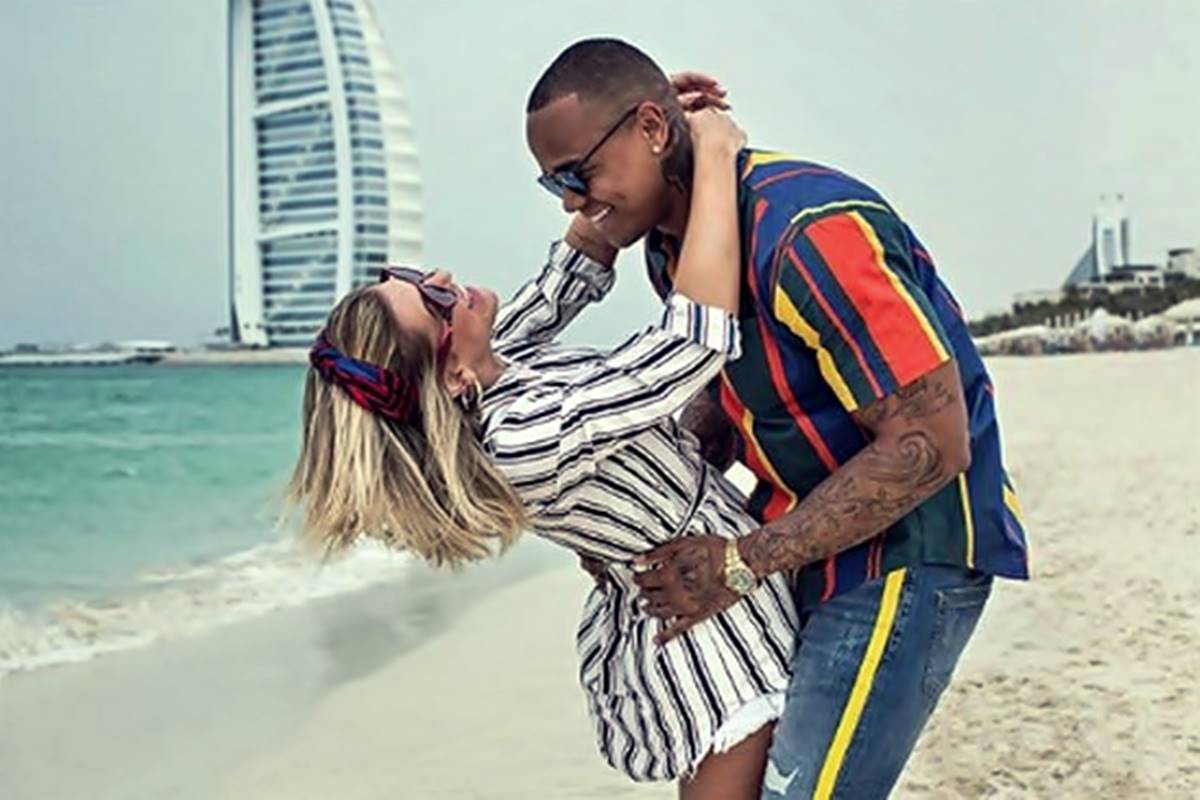 Léo Santana e Lorena Improta reatam relacionamento e pensam em se casar - Foto: Reprodução/Instagram