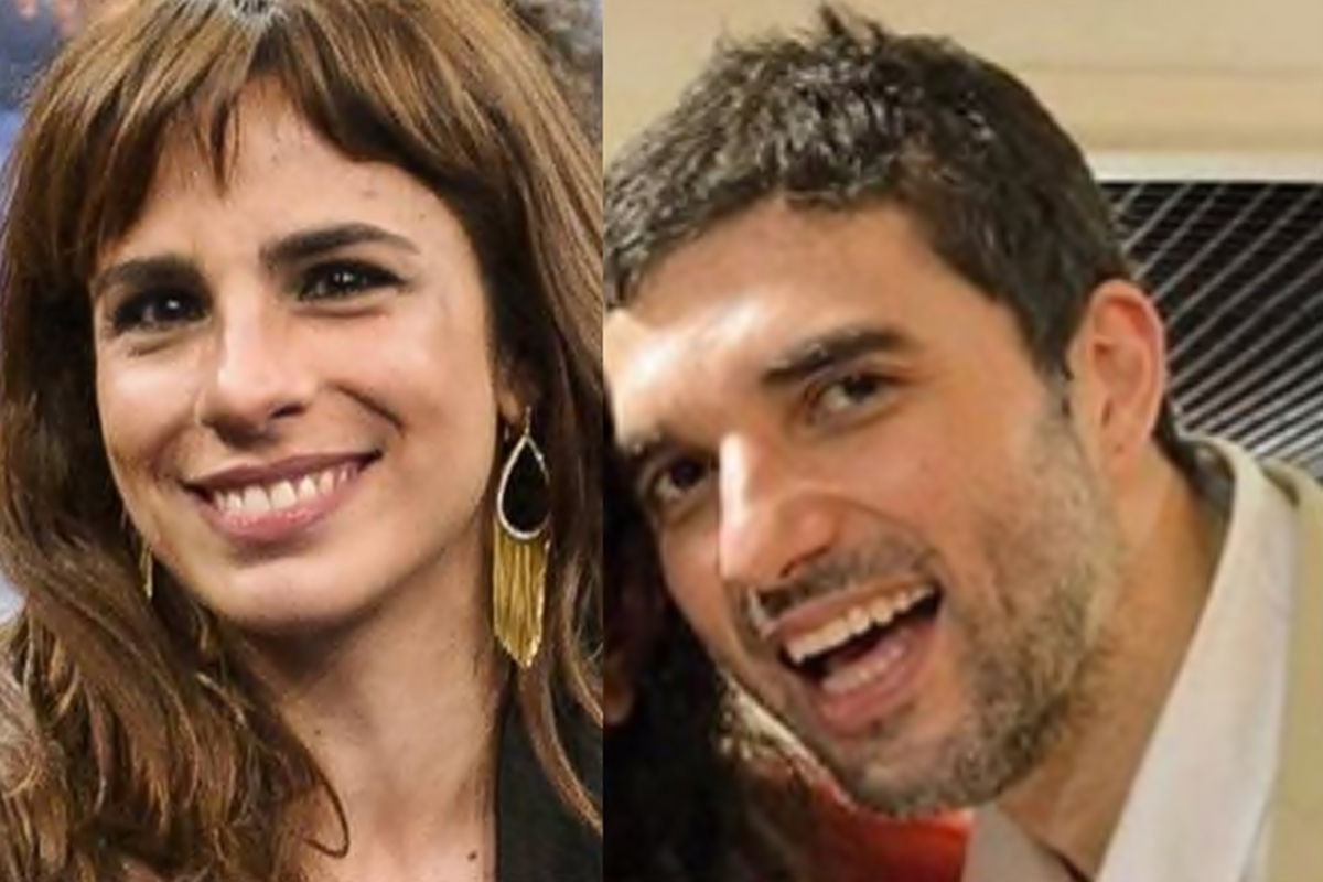 Maria Ribeiro reata com o músico Davi Moraes – Montagem/Área Vip