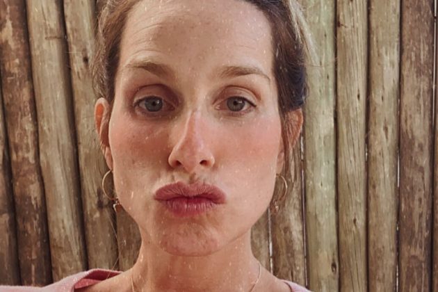 A apresentadora Mariana Weickert - Reprodução: Instagram