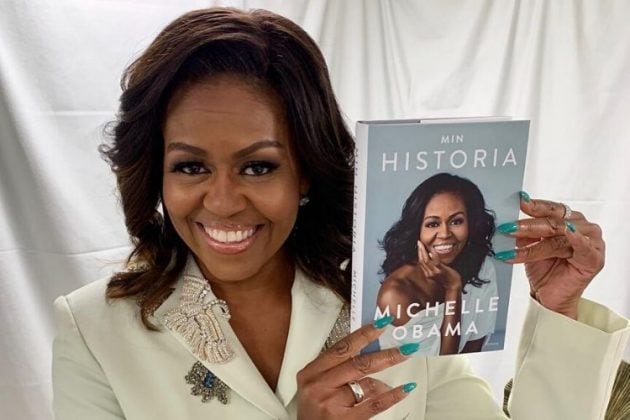 Michelle Obama - Reprodução: Instagram