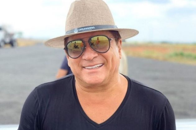 O cantor sertanejo Leonardo - Reprodução: Instagram