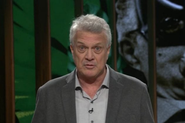 O jornalista Pedro Bial - Reprodução: Globoplay (Captura: Área VIP)