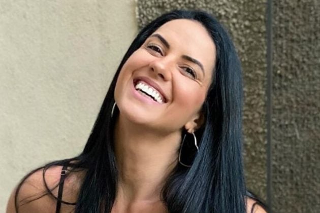 A noiva do cantor sertanejo Zezé di Camargo - Reprodução: Instagram