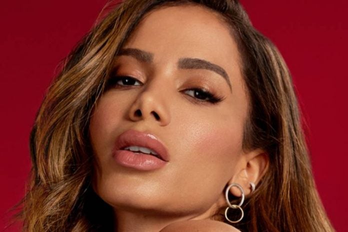 Anitta - Reprodução/Instagram