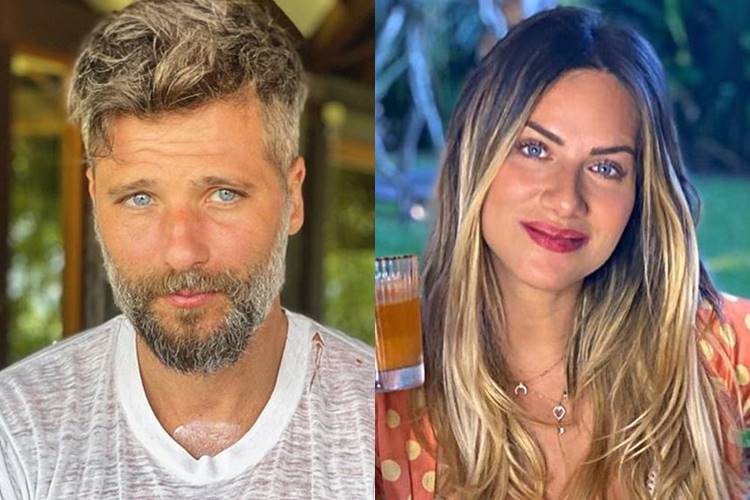 Bruno Gagliasso se declara à esposa, Giovanna Ewbank