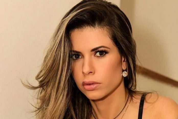 Cacau Colucci - Reprodução: Instagram