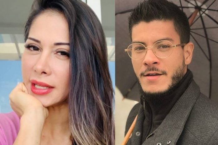 Mayra Cardi e Arthur Aguiar - Reprodução/Instagram