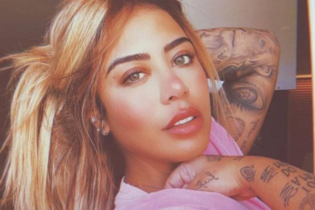 Rafaella Santos, a irmã de Neymar Jr – Reprodução/Instagram