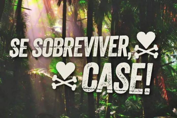 Multishow estreia o reality inédito “Se Sobreviver, Case”