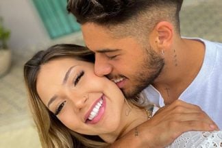 Virginia Fonseca e Zé Felipe /reprodução Instagram