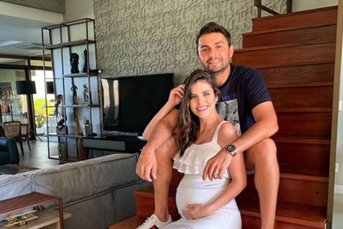 Debora Silva e Mano Walter foto reprodução Instagram