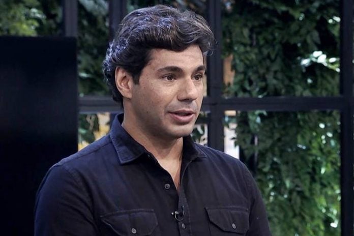 Felipe Bronze (Divulgação/Record TV)