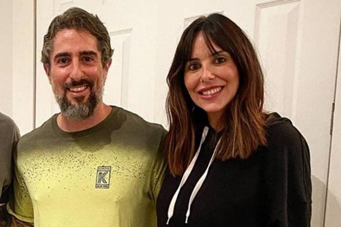 Marcos Mion e a esposa, Suzana Gullo - Foto: Instagram