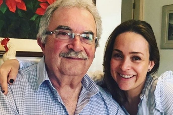 Marcos Flávio Cunha e Gabriela Duarte reprodução Instagram