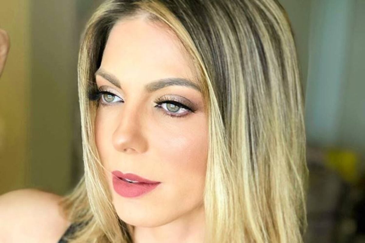 Sheila Mello revela detalhes sobre sexo tântrico: 