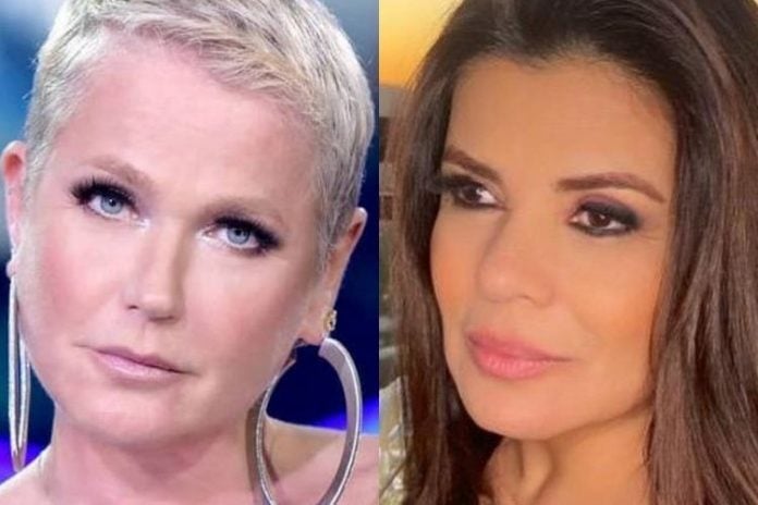 Xuxa Meneghel e Mara Maravilha - Reprodução: Instagram