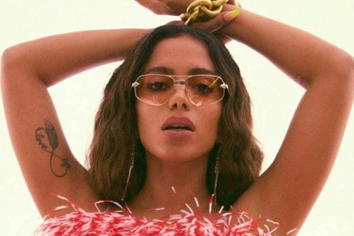 Cantora Anitta - Reprodução/Instagram