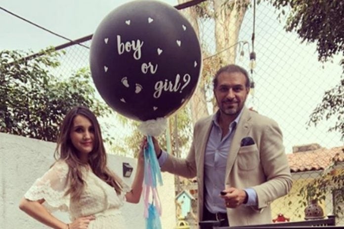 Dulce Maria e esposo foto reprodução Instagram