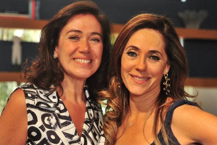 Fina Estampa - Griselda e Tereza Cristina (Renato Rocha Miranda/TV Globo)