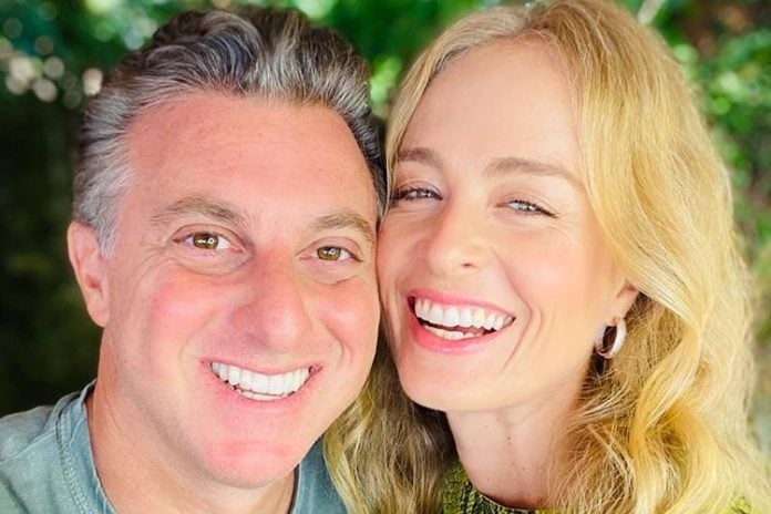 Luciano Huck e Angélica - Foto: Instagram