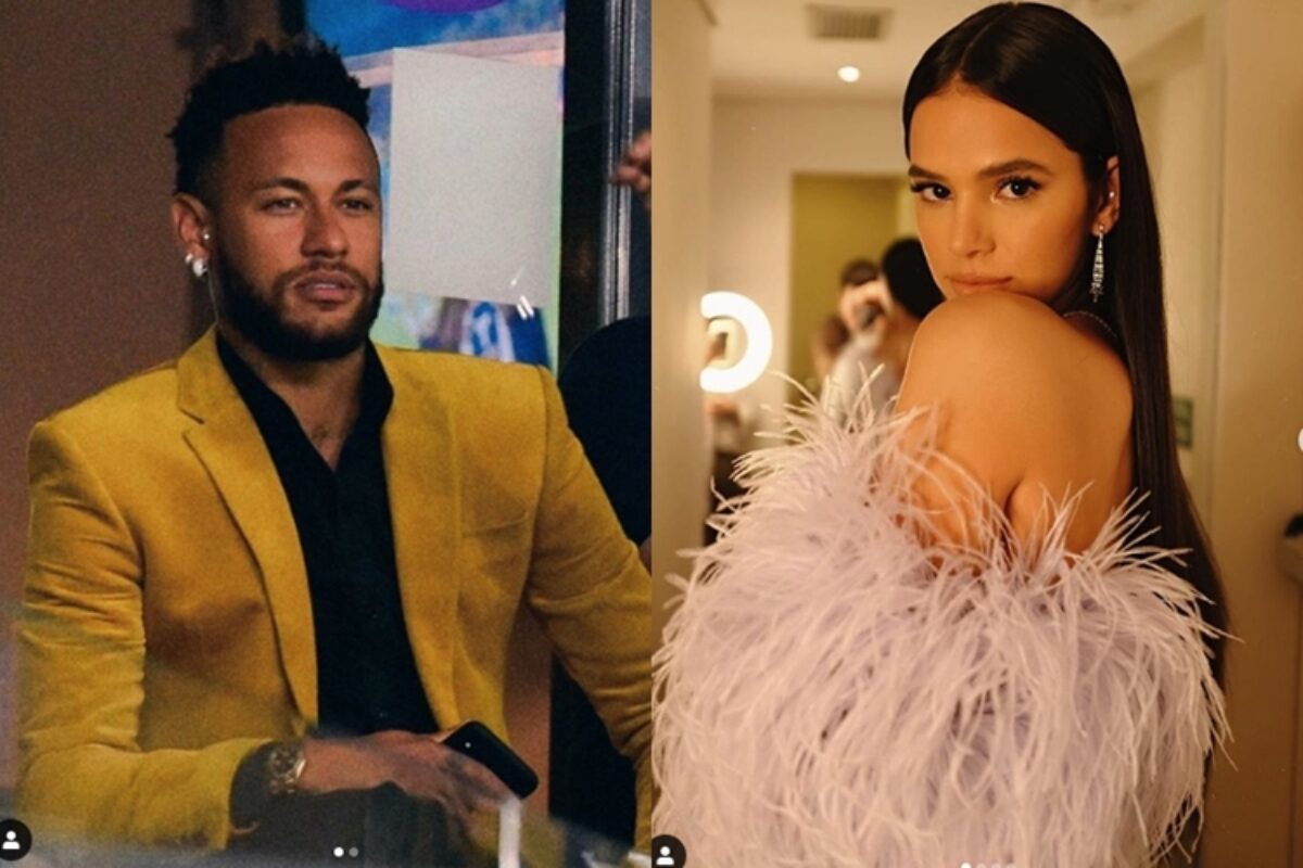 Neymar ganha Copa do Mundo e volta com Bruna Marquezine, diz sensitiva - Área VIP