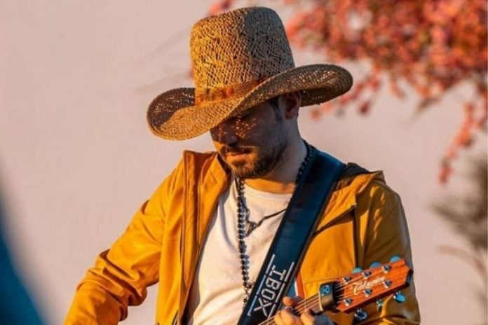 O cantor sertanejo Fernando Zor - Reprodução: Instagram