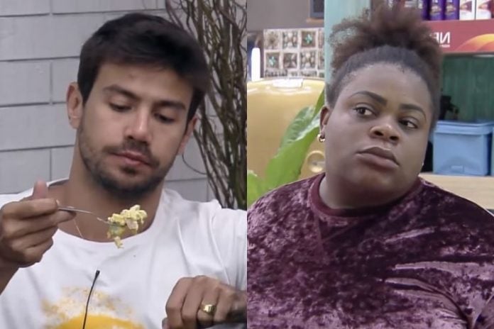 O cantor sertanejo Mariano e Jojo Todynho - Reprodução: Instagram (Montagem: Área VIP)