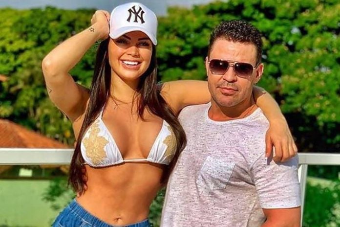 Eduardo Costa desabafa sobre participação de ex-noiva em reality: “Ela é indiferente para mim - Foto: Reprodução/Instagram