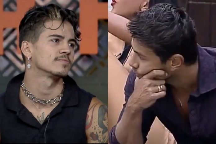 Biel e Mariano - Reprodução: Instagram (Montagem: Área VIP)