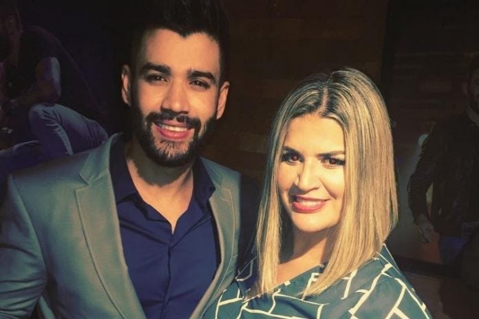 Gusttavo Lima e Rose Lima - Reprodução: Instagram