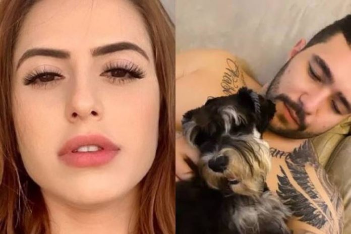 Influenciadora Apontada Como Pivô Da Separação De Gusttavo Lima E Andressa Suita Posa Com “sósia 2447