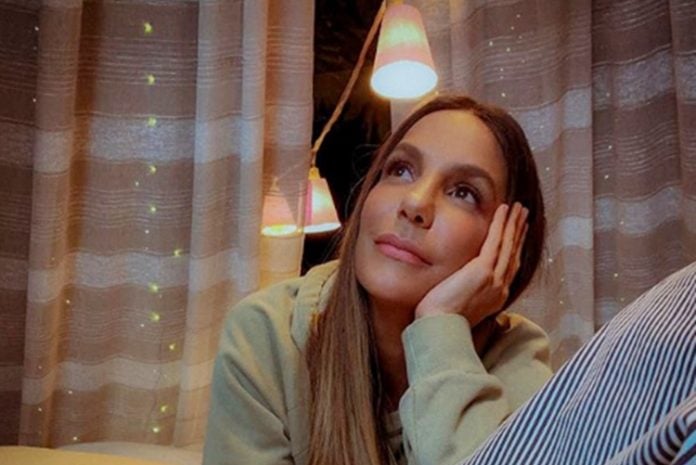 Ivete Sangalo foto reprodução Instagram