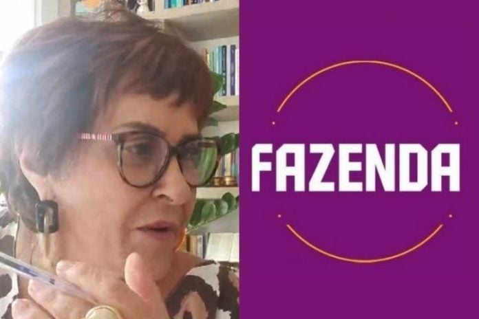 Márcia Sensitiva e 'A Fazenda' - Reprodução: Instagram (Montagem: Área VIP)