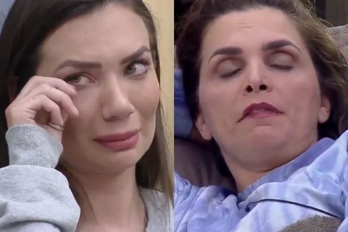 Stéfany Bays e Luiza Ambiel - Reprodução: Instagram (Montagem: Área VIP)