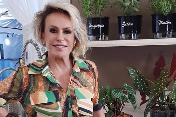 Ana Maria Braga/ Instagram