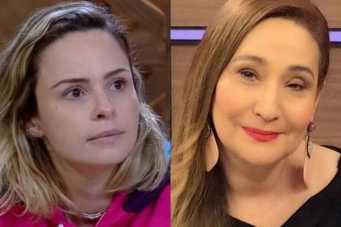 Ana Paula Renault e Sonia Abrão - Reprodução: Instagram (Montagem: Área VIP)